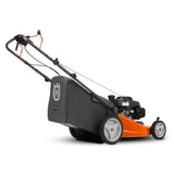 Husqvarna L221FH Lawn Mowers, Orange/Gray