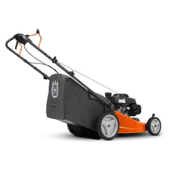 Husqvarna L221FH Lawn Mowers, Orange/Gray