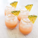 Blendtec FourSide Jar (75 oz), Four Sided, Professional-Grade Blender Jar, Vented Latching Lid, BPA-free, Clear