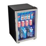 Danby DBC026A1BSSDB Beverage Center