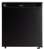 Danby DAR017A2BDD Compact All Refrigerator, 1.7 Cubic Feet, Black