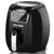 mockins Extra Large Air Fryer 5.8 Qt with Advanced LCD Touch Screen, 7 Built-In Presets and Rapid Air Circulation Technology and Includes Free Air Fryer Cookbook | Must Have Kitchen Gadgets