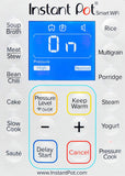 Instant Pot Smart WiFi 6 Quart Multi-use Electric Pressure, Slow, Rice Cooker, Yogurt, Cake Maker, Sauté, Steamer and Warmer, Silver