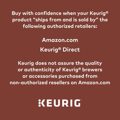 Keurig K-Elite Single Serve K-Cup Pod Coffee Maker, with Strong Temperature Control, Iced Coffee Capability, 12oz Brew Size, Programmable, Brushed Slate