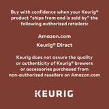 Keurig K475 Single Serve K-Cup Pod Coffee Maker with 12oz Brew Size, Strength Control, and temperature control, Programmable, Black