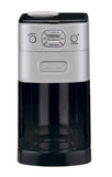 Cuisinart DGB-650BC Grind-and-Brew Thermal 10-Cup Automatic Coffeemaker, Brushed Metal
