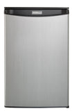 Danby DAR044A5BSLDD Compact Refrigerator, Spotless Steel Door, 4.4 Cubic Feet
