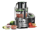 Hamilton Beach Professional Dicing Food Processor with 14-Cup BPA-Free Bowl (70825)