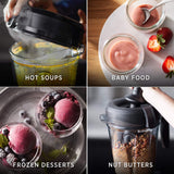 Vitamix 5200 Blender Professional-Grade, 64 oz. Container, Black