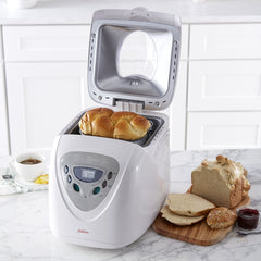 Sunbeam Programmable Bread Maker, 2 Pound, White (005891-000-000)